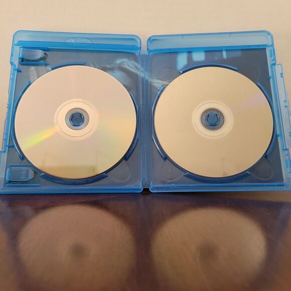 BLU-RAY/DVD Mortal Instruments City Of Bones - Picture 3 of 3